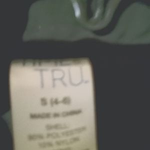 Time tru rain jacket